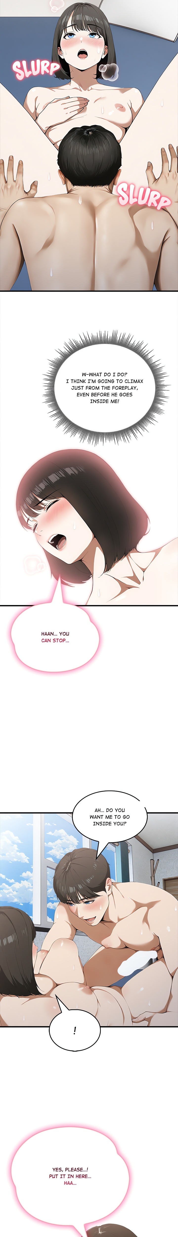 The New Town Wives Secret Club chapter 7 page 9