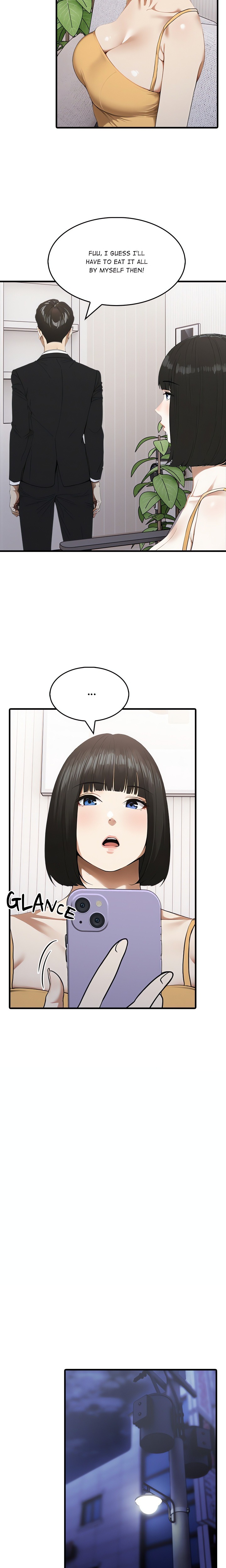 The New Town Wives Secret Club chapter 9 page 8