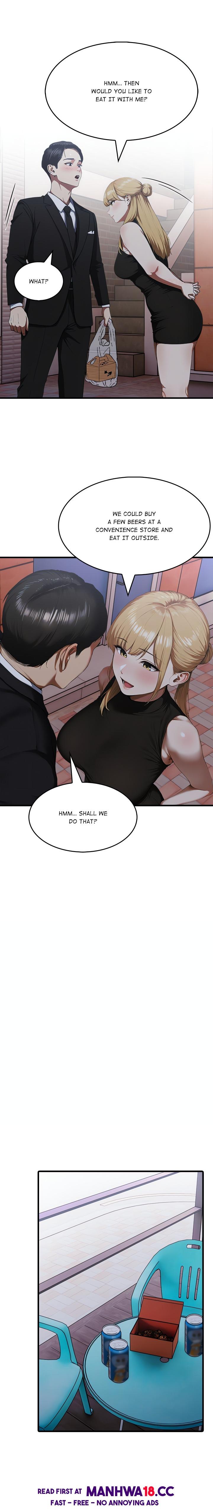 The New Town Wives Secret Club chapter 9 page 11
