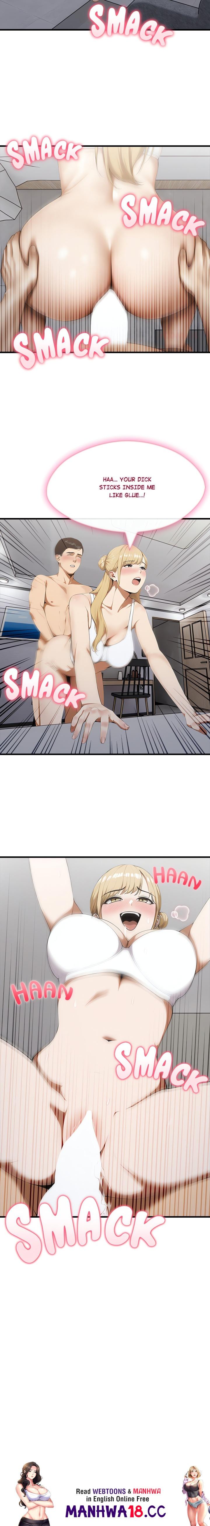 The New Town Wives Secret Club chapter 9 page 16