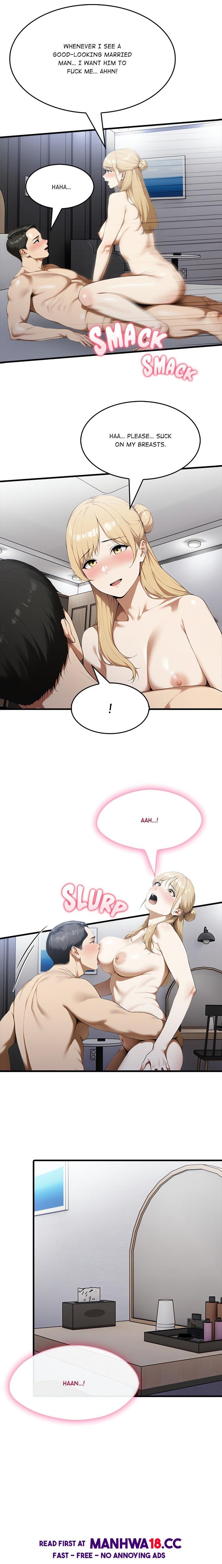 The New Town Wives Secret Club chapter 10 page 4