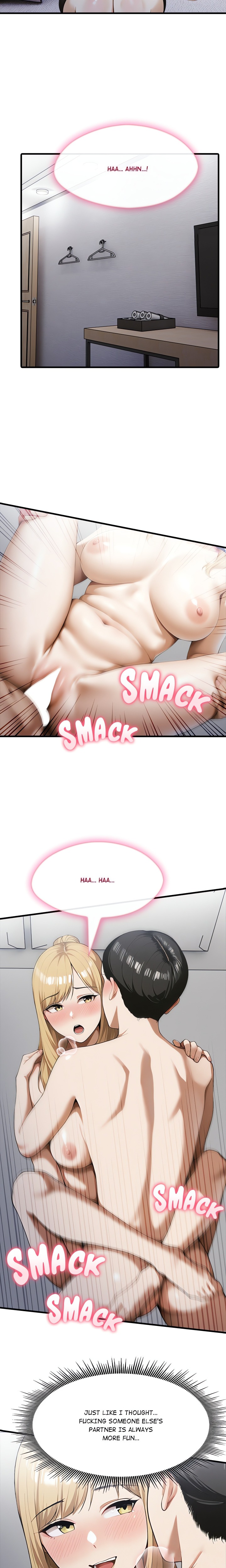 The New Town Wives Secret Club chapter 10 page 6