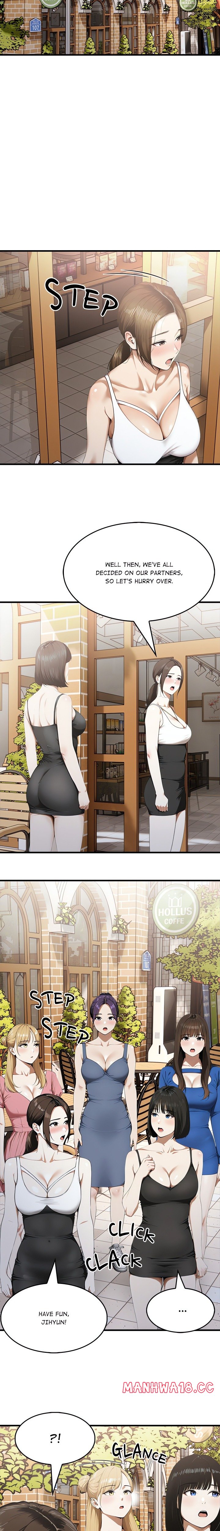 The New Town Wives Secret Club chapter 10 page 11