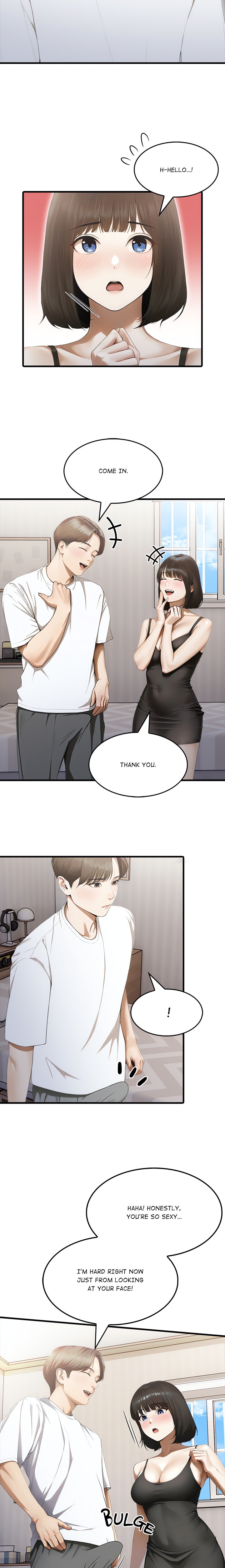 The New Town Wives Secret Club chapter 10 page 14