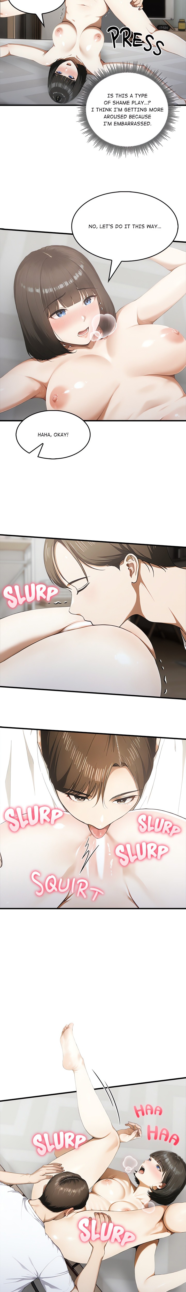 The New Town Wives Secret Club chapter 11 page 9