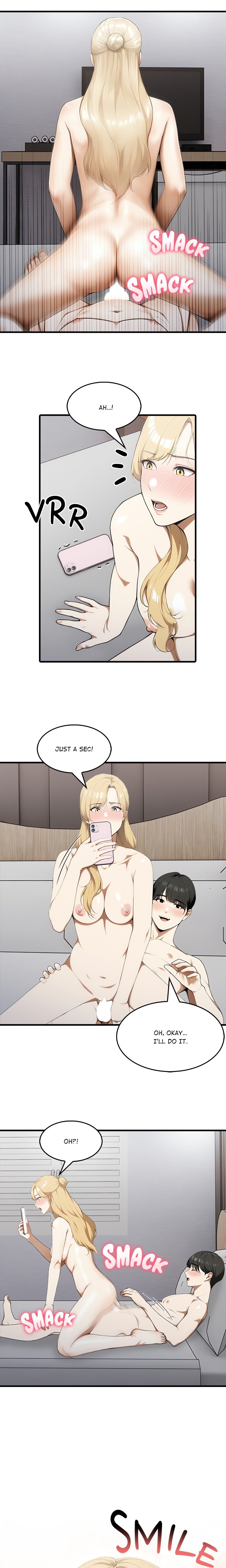 The New Town Wives Secret Club chapter 11 page 15
