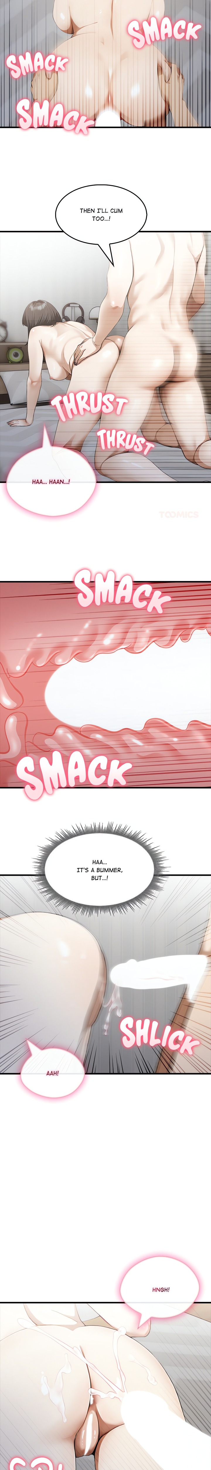 The New Town Wives Secret Club chapter 12 page 10