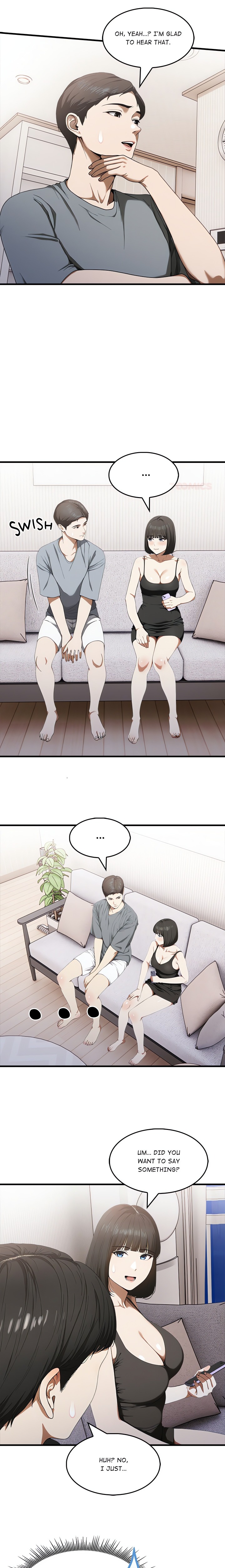 The New Town Wives Secret Club chapter 13 page 5