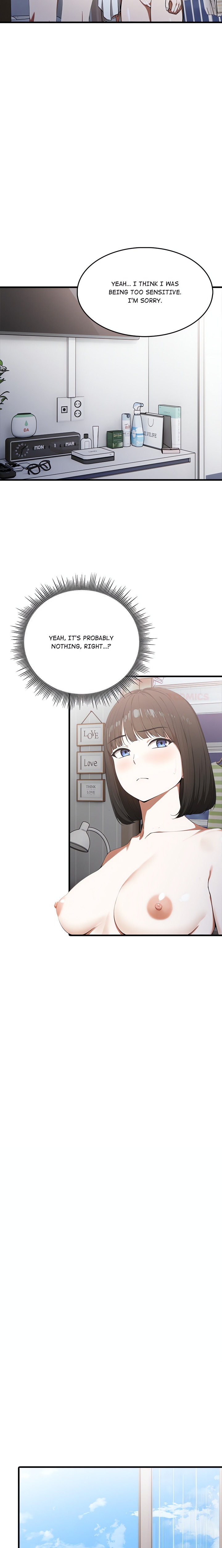 The New Town Wives Secret Club chapter 14 page 5