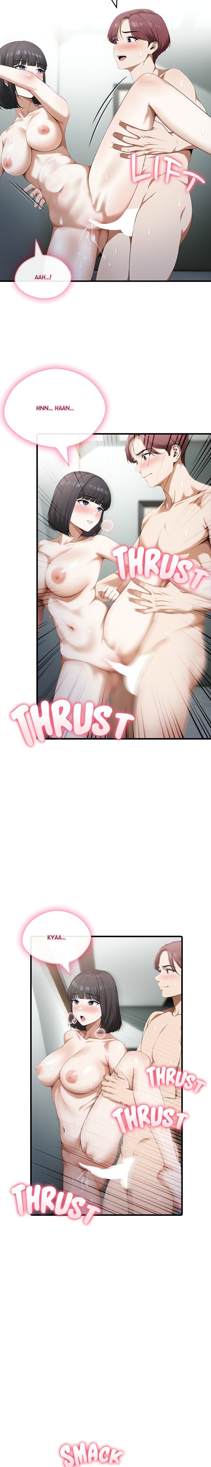 The New Town Wives Secret Club chapter 15 page 3