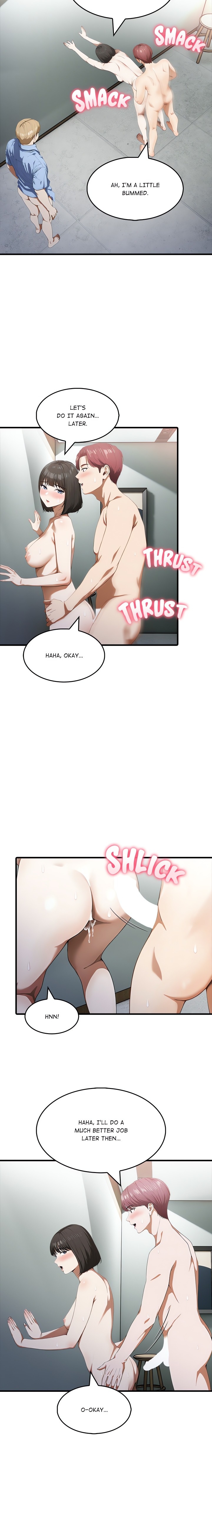 The New Town Wives Secret Club chapter 15 page 6