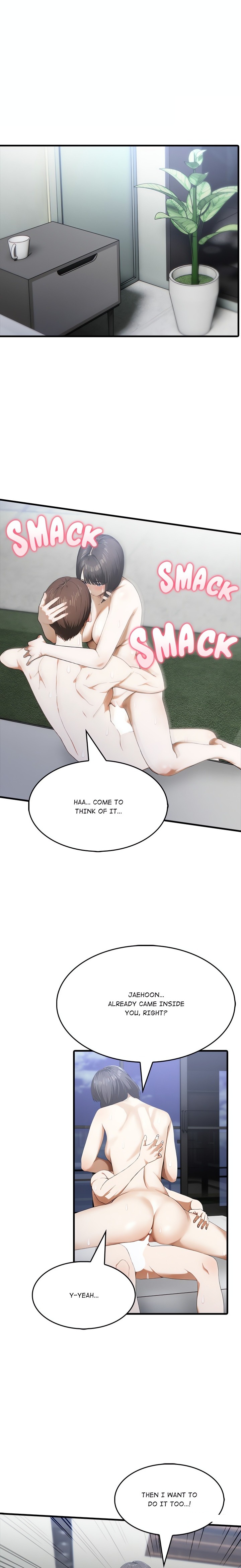 The New Town Wives Secret Club chapter 16 page 7