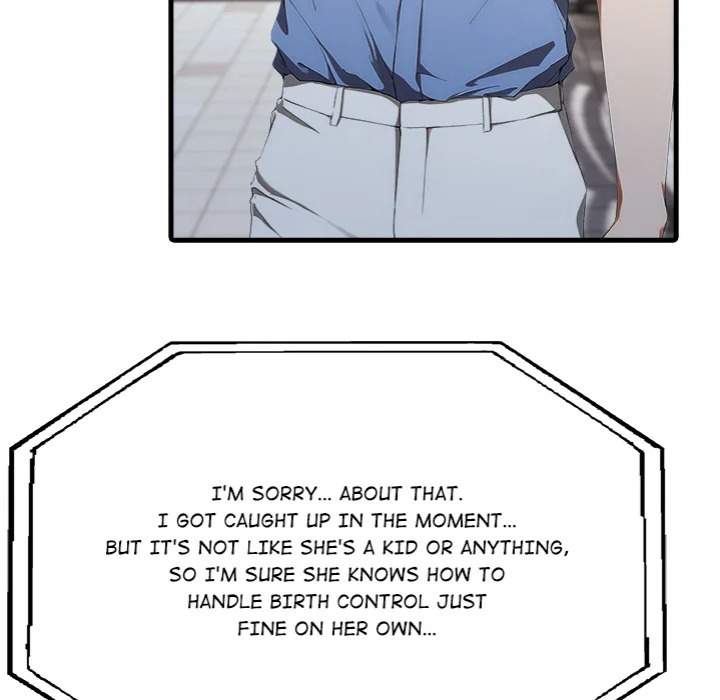 The New Town Wives Secret Club chapter 17 page 49