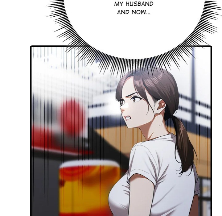 The New Town Wives Secret Club chapter 17 page 85