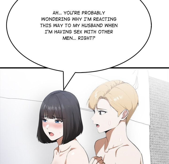 The New Town Wives Secret Club chapter 19 page 67
