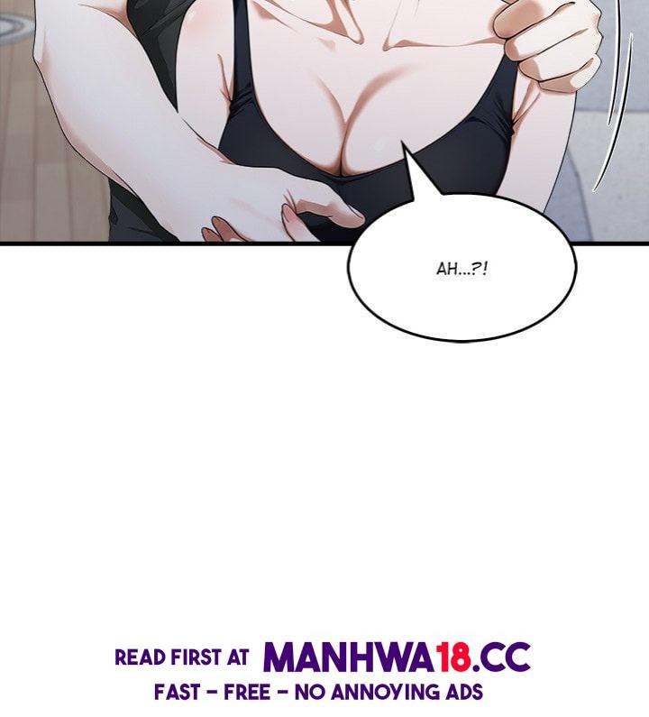 The New Town Wives Secret Club chapter 19 page 124