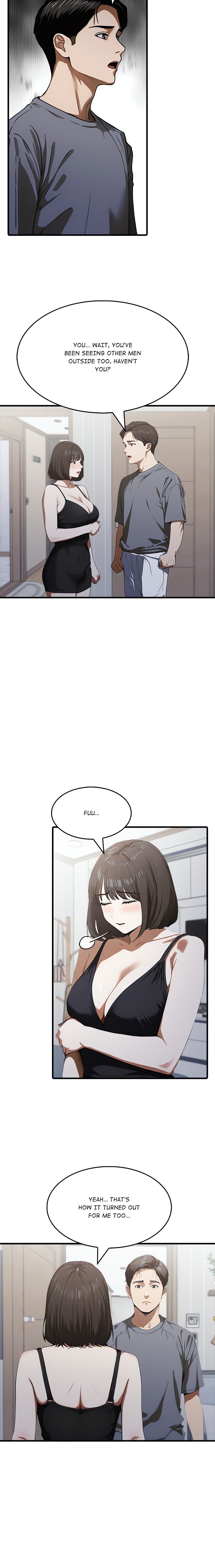 The New Town Wives Secret Club chapter 20 page 3