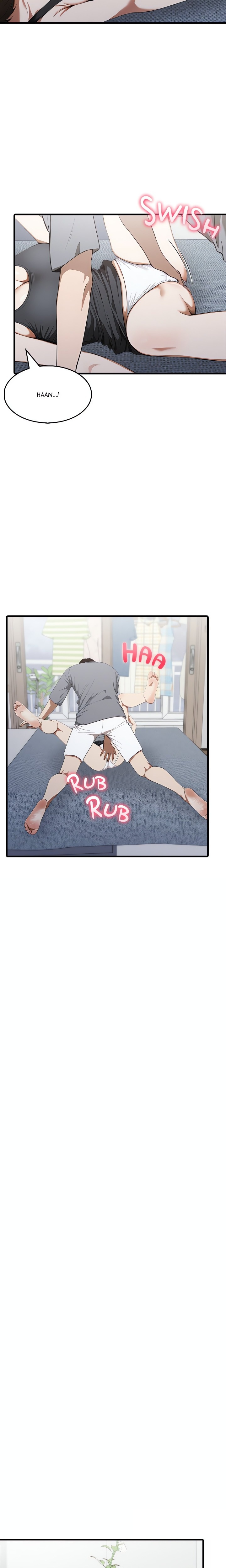 The New Town Wives Secret Club chapter 20 page 7