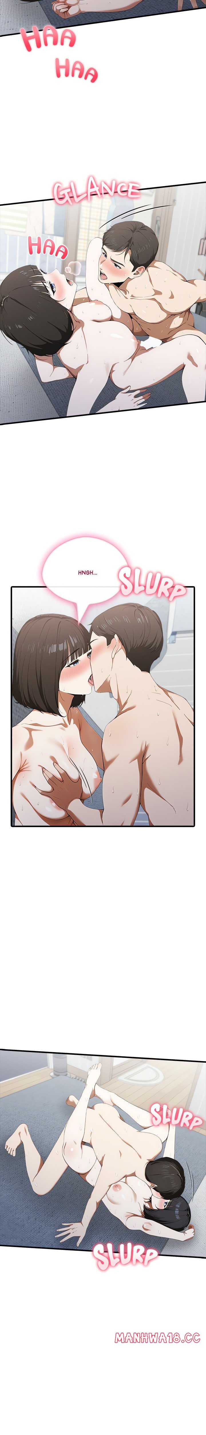 The New Town Wives Secret Club chapter 20 page 12
