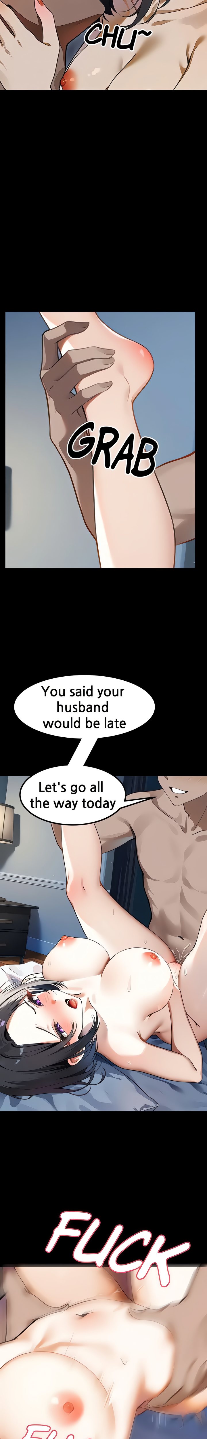 The Ntl Agent Her Time Is Up chapter 1 page 4