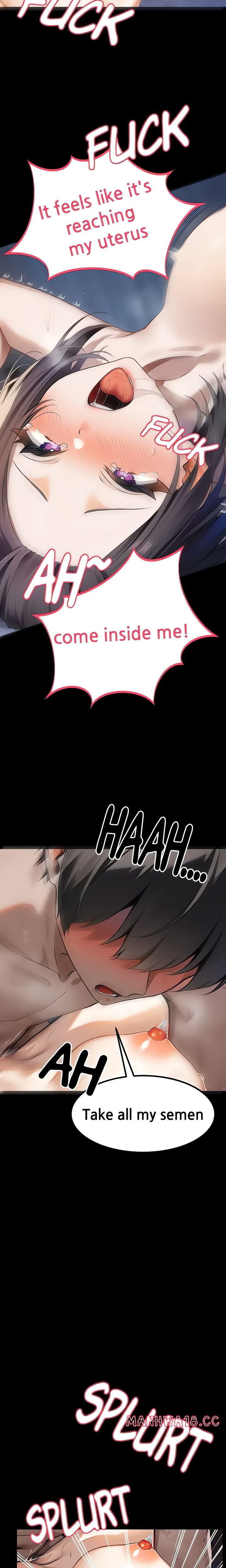 The Ntl Agent Her Time Is Up chapter 1 page 5