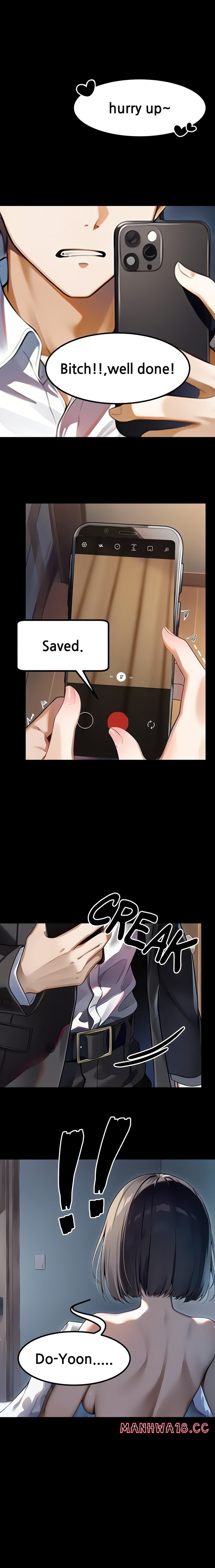 The Ntl Agent Her Time Is Up chapter 1 page 7