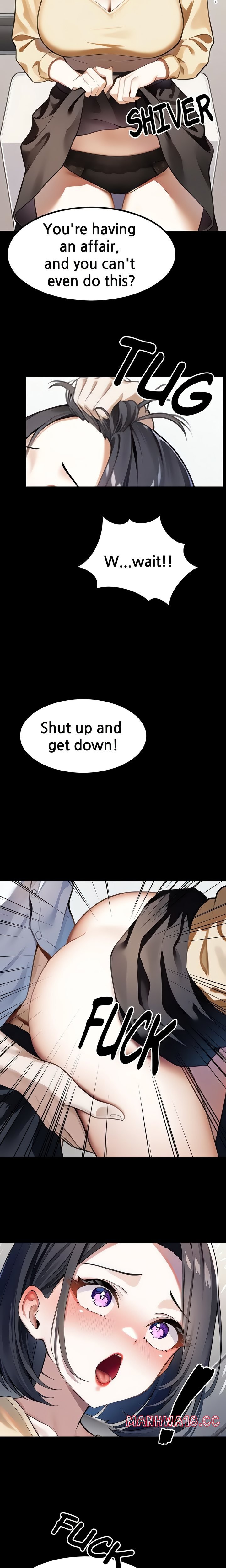 The Ntl Agent Her Time Is Up chapter 2 page 4