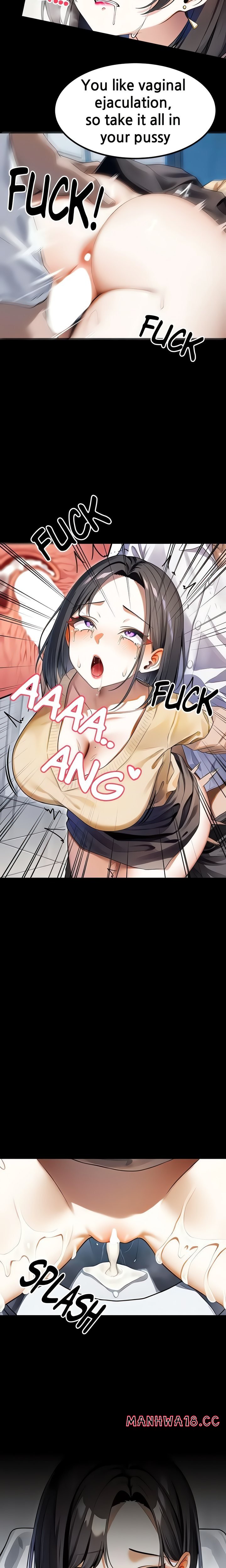 The Ntl Agent Her Time Is Up chapter 2 page 6