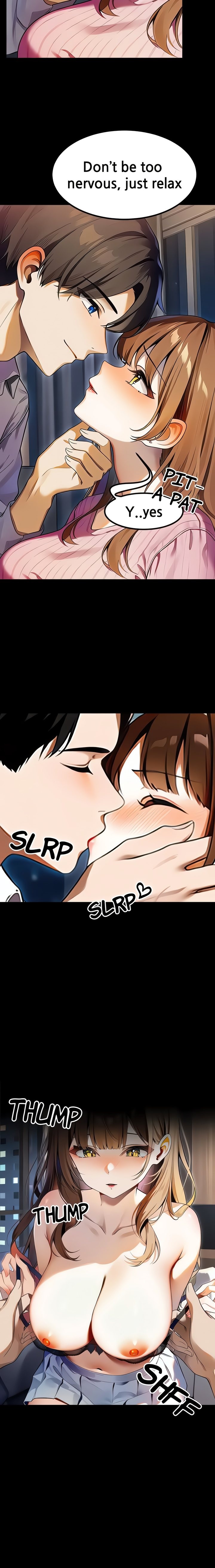 The Ntl Agent Her Time Is Up chapter 3 page 5