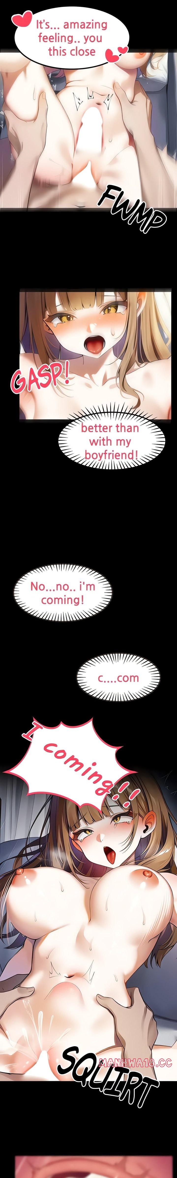 The Ntl Agent Her Time Is Up chapter 3 page 9