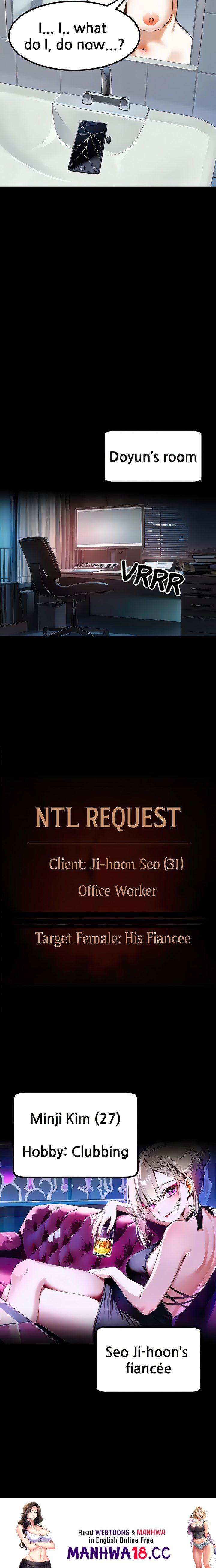 The Ntl Agent Her Time Is Up chapter 5 page 9