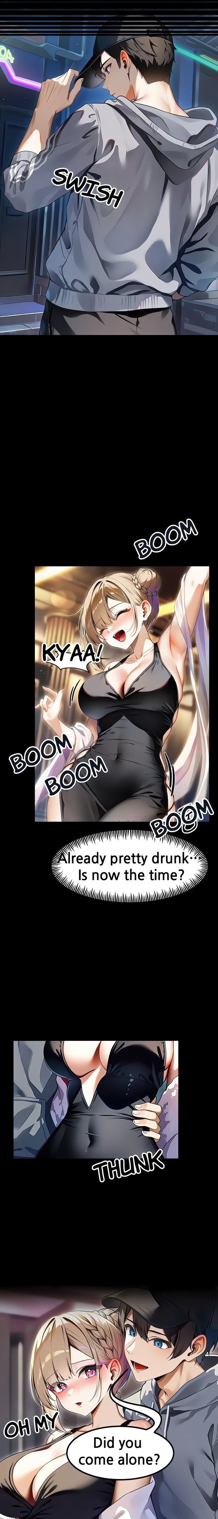 The Ntl Agent Her Time Is Up chapter 6 page 4