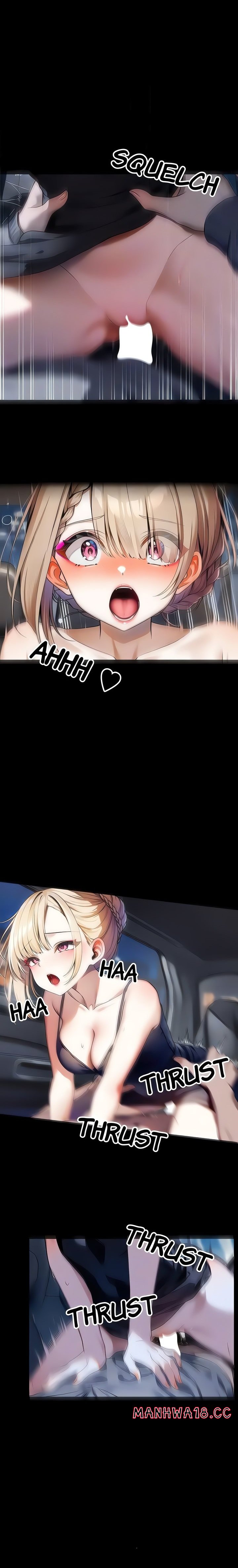 The Ntl Agent Her Time Is Up chapter 6 page 6
