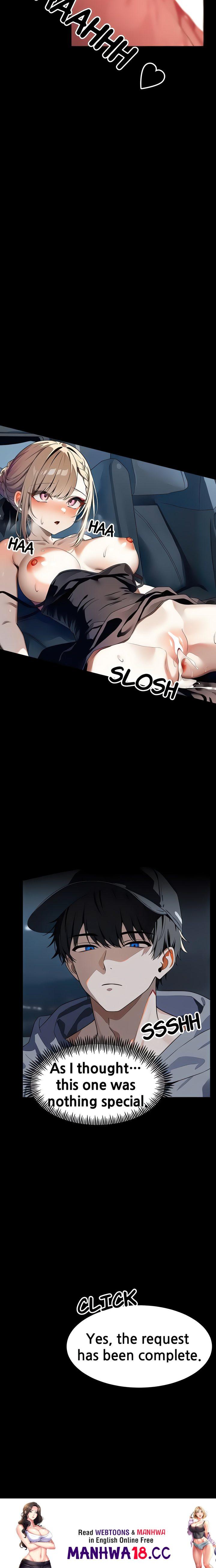 The Ntl Agent Her Time Is Up chapter 6 page 10