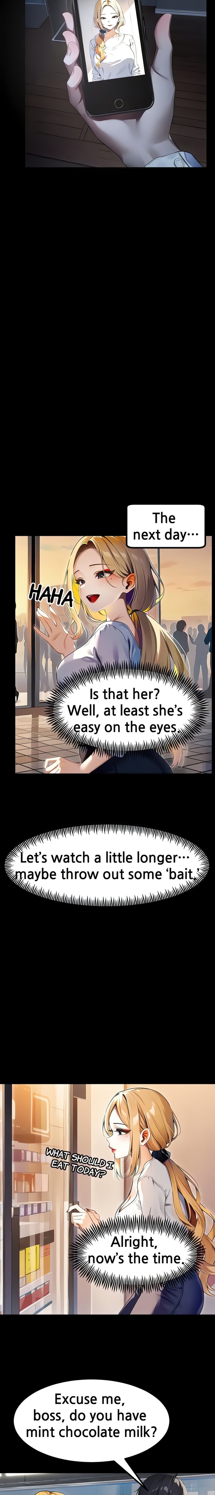 The Ntl Agent Her Time Is Up chapter 7 page 3