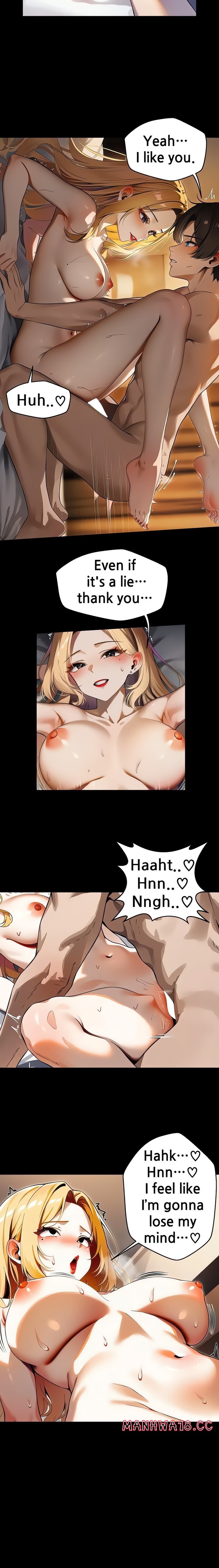 The Ntl Agent Her Time Is Up chapter 9 page 3