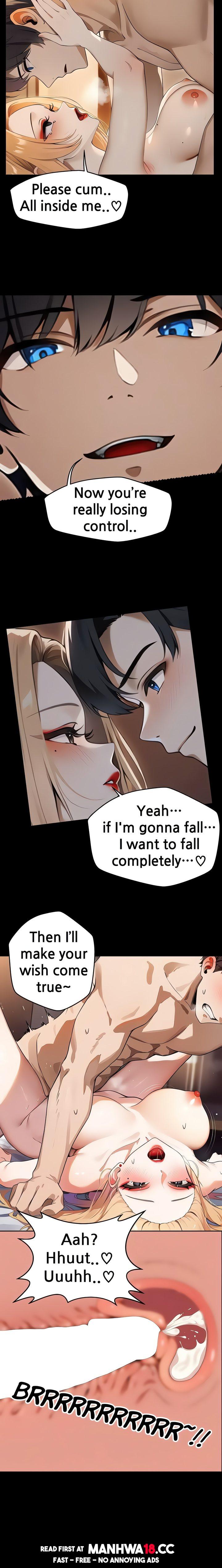The Ntl Agent Her Time Is Up chapter 9 page 4