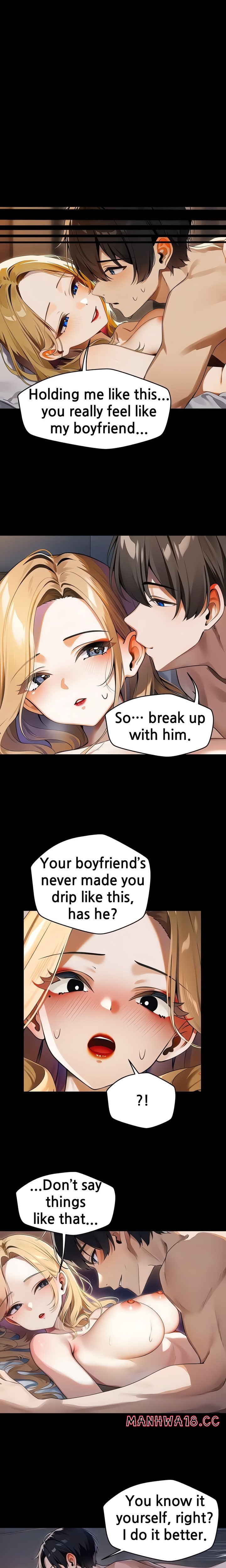 The Ntl Agent Her Time Is Up chapter 9 page 5