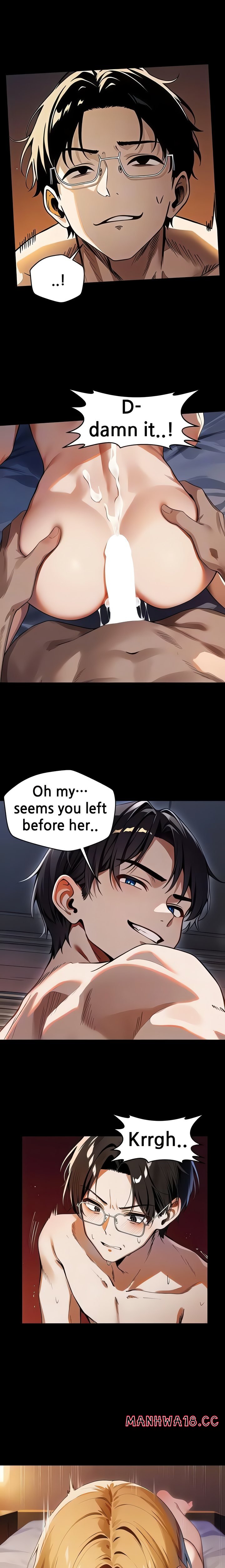 The Ntl Agent Her Time Is Up chapter 11 page 6