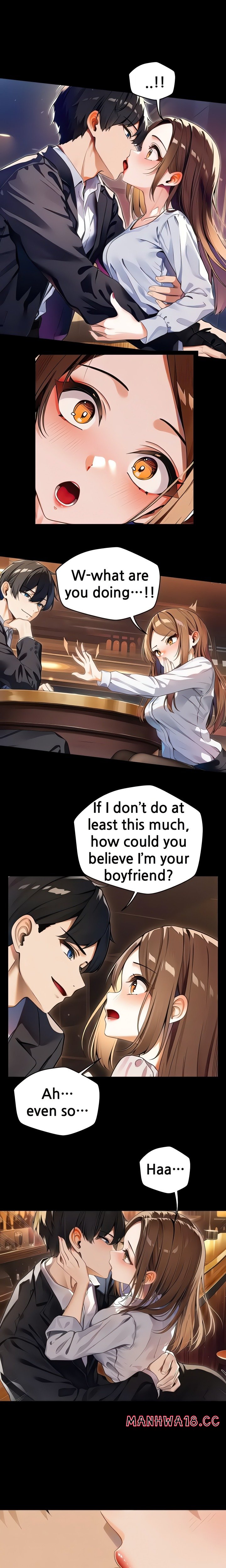 The Ntl Agent Her Time Is Up chapter 12 page 4