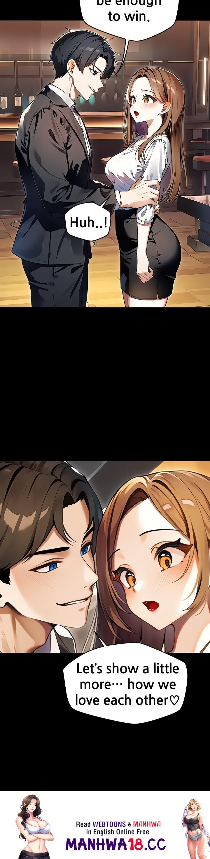 The Ntl Agent Her Time Is Up chapter 12 page 7