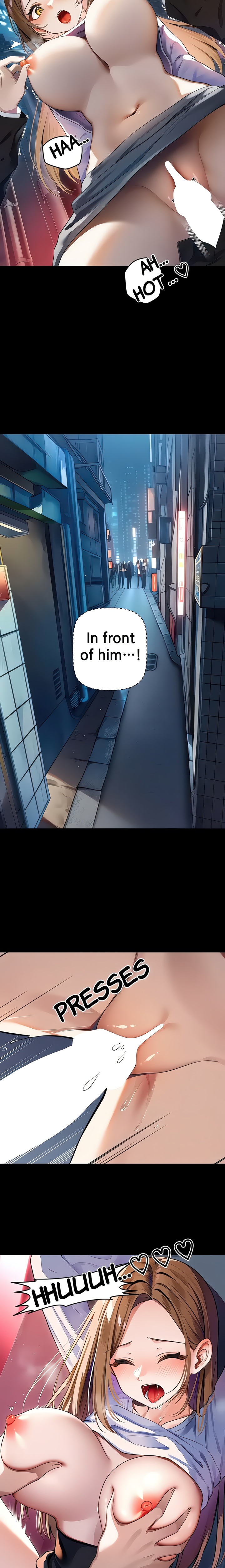 The Ntl Agent Her Time Is Up chapter 13 page 4