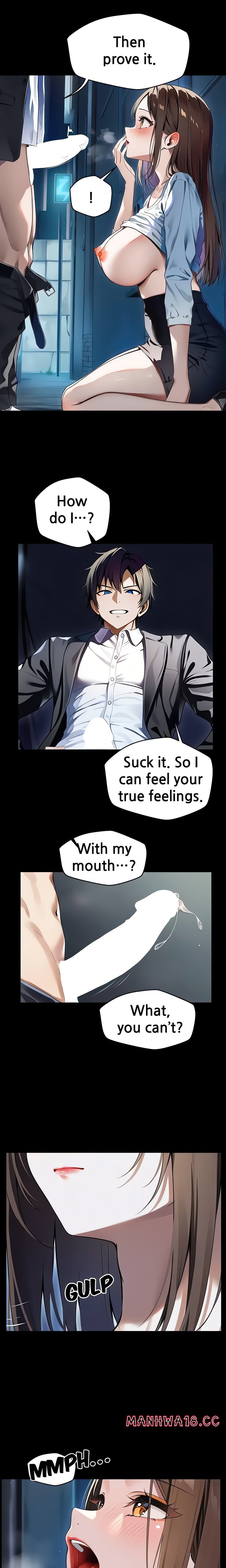 The Ntl Agent Her Time Is Up chapter 14 page 3