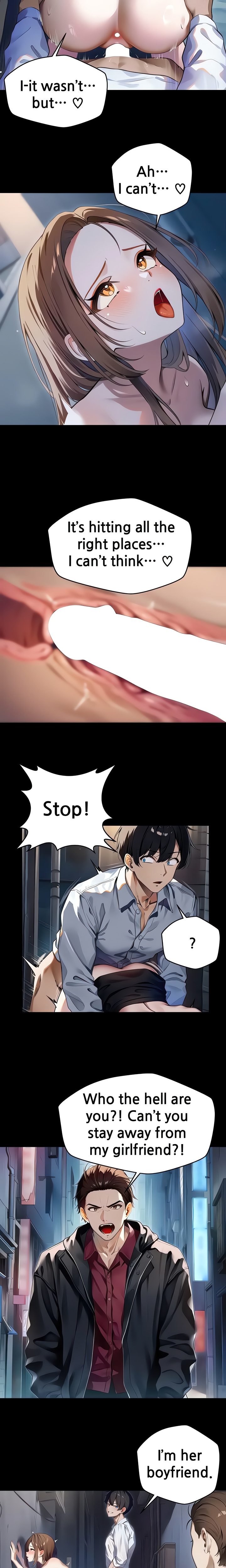 The Ntl Agent Her Time Is Up chapter 15 page 3
