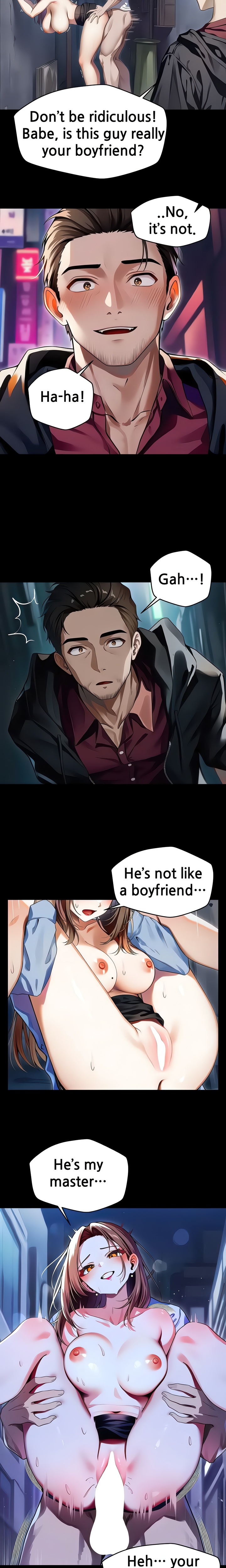 The Ntl Agent Her Time Is Up chapter 15 page 4