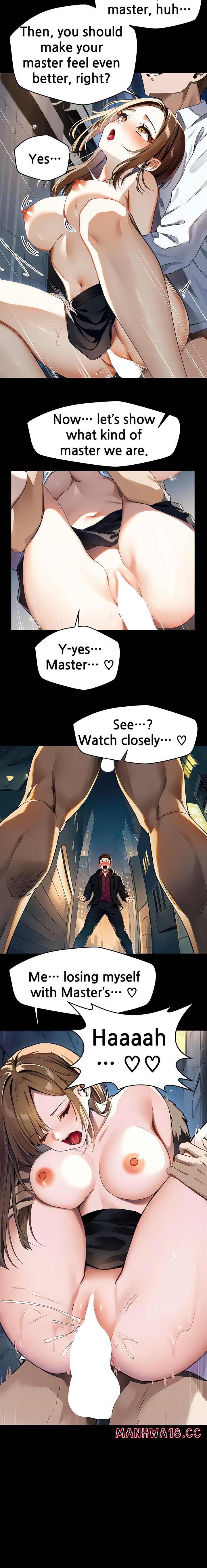 The Ntl Agent Her Time Is Up chapter 15 page 5