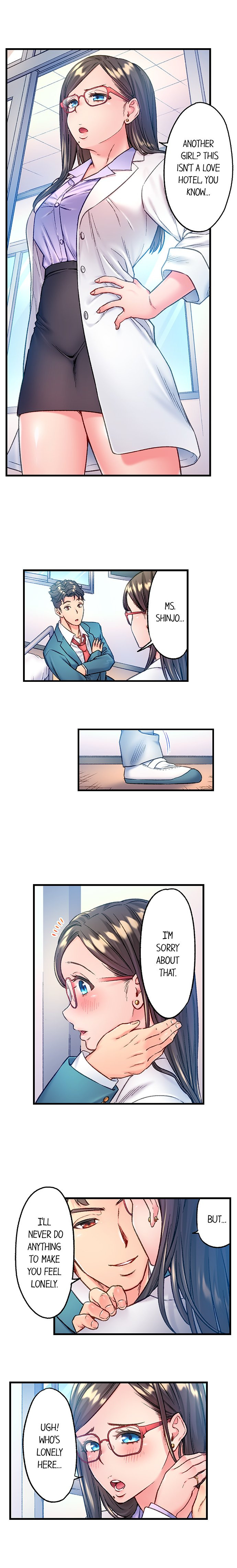 The Porn Star Reincarnated Into A Bullied Boy chapter 1 page 8