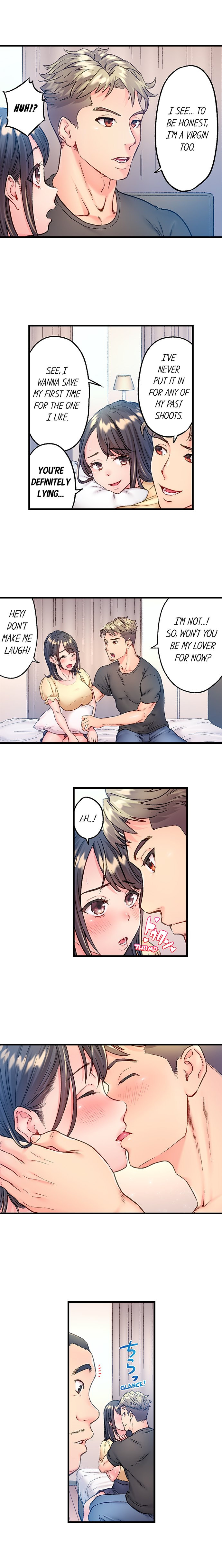 The Porn Star Reincarnated Into A Bullied Boy chapter 2 page 3