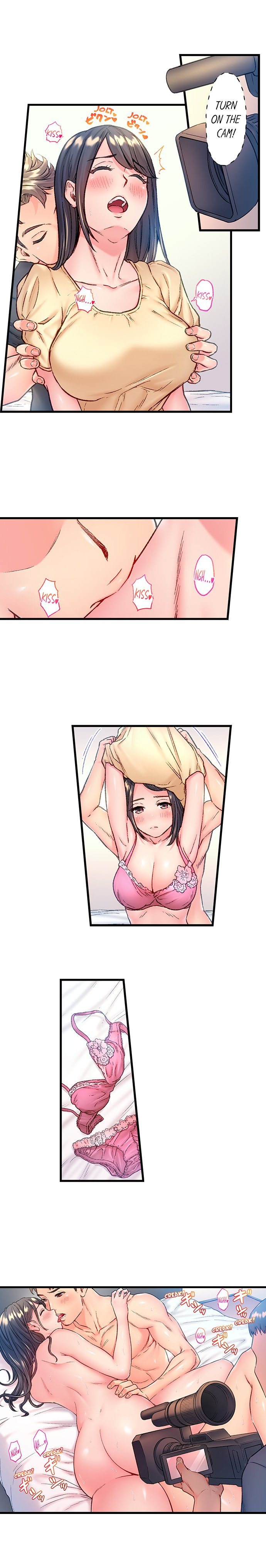 The Porn Star Reincarnated Into A Bullied Boy chapter 2 page 4