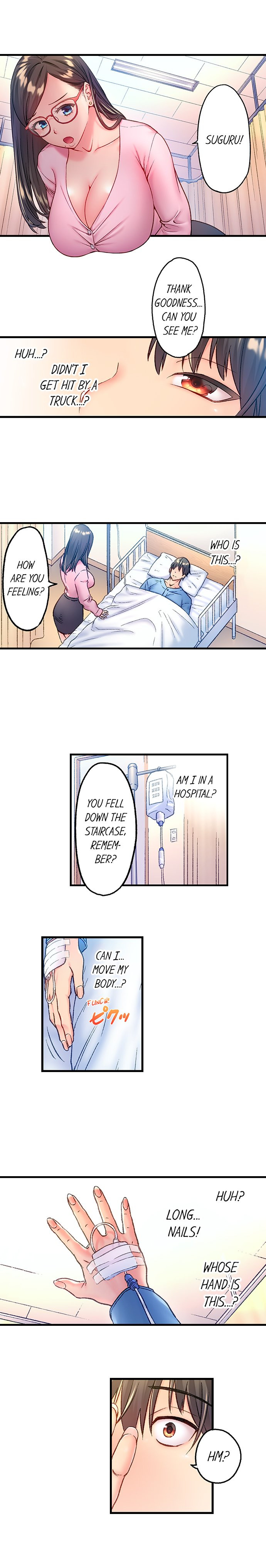 The Porn Star Reincarnated Into A Bullied Boy chapter 2 page 9